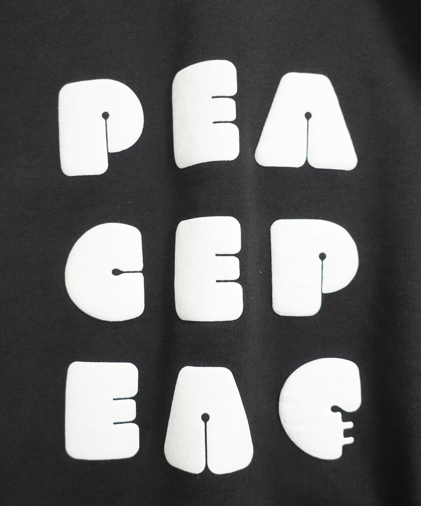 OG PEACE  TERRY LOOP (95-145cm)