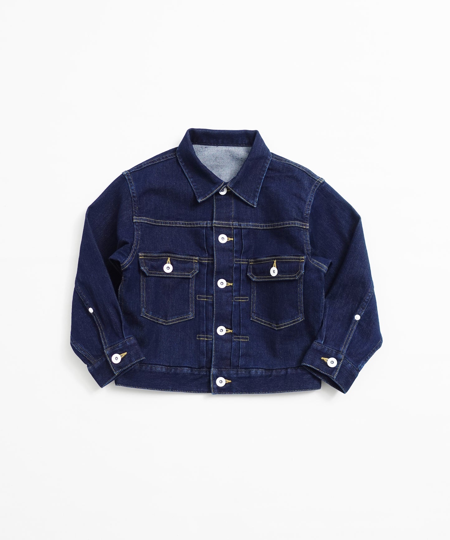 RE:DENIM DENIM JKT (100-145cm)