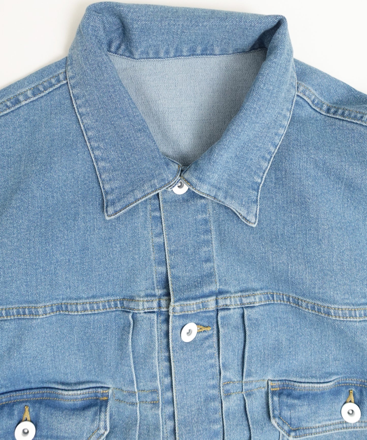 RE:DENIM DENIM JKT (100-145cm)