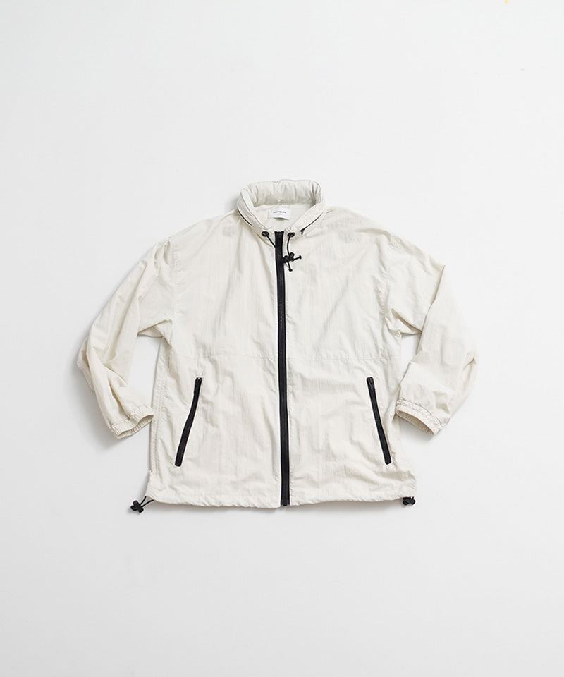 《環境配慮素材》UV Re:NYLON PARKA 紫外線カット 撥水 接触冷感 セットアップ対応