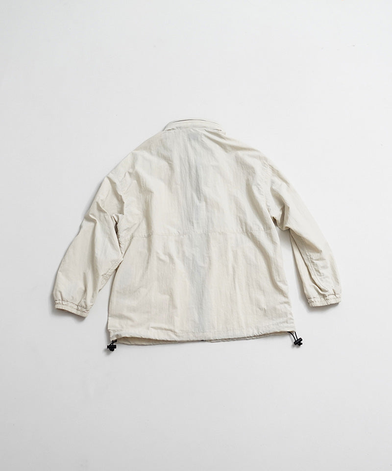 《環境配慮素材》UV Re:NYLON PARKA 紫外線カット 撥水 接触冷感 セットアップ対応