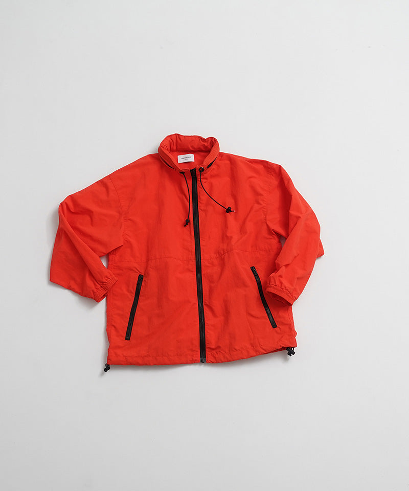 《環境配慮素材》UV Re:NYLON PARKA 紫外線カット 撥水 接触冷感 セットアップ対応