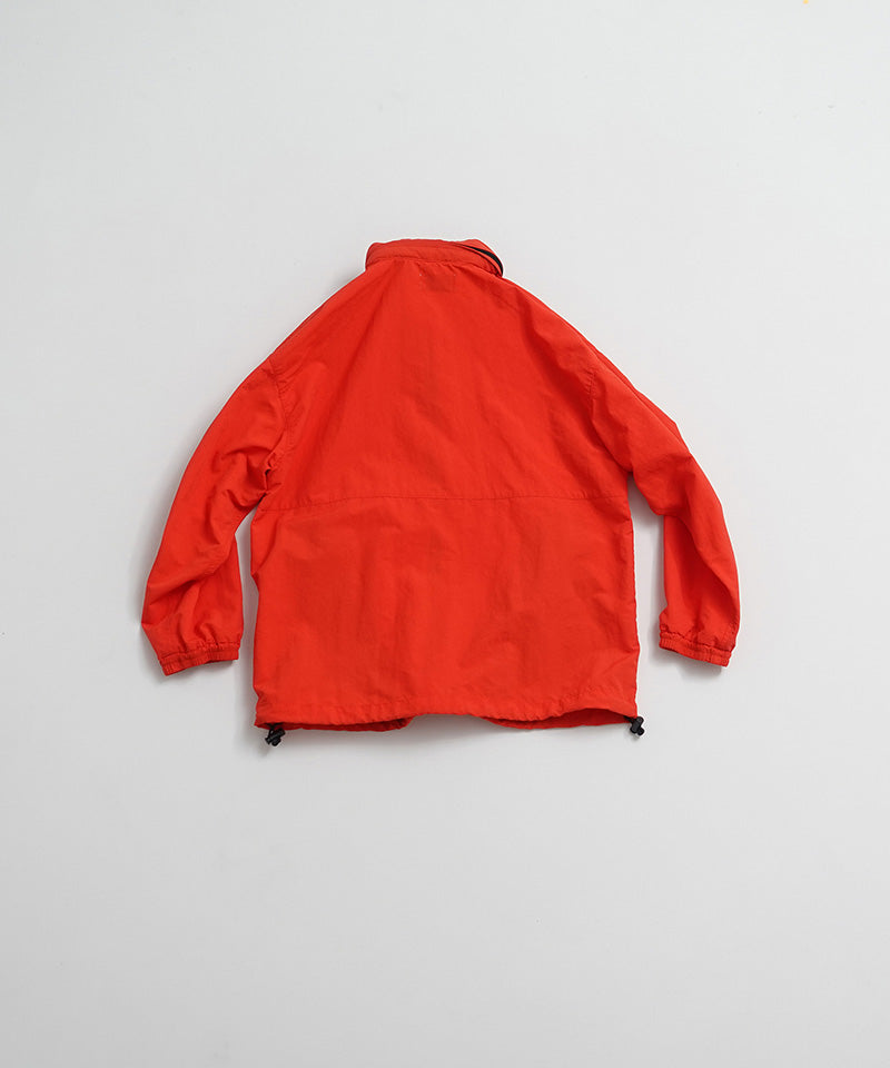 《環境配慮素材》UV Re:NYLON PARKA 紫外線カット 撥水 接触冷感 セットアップ対応