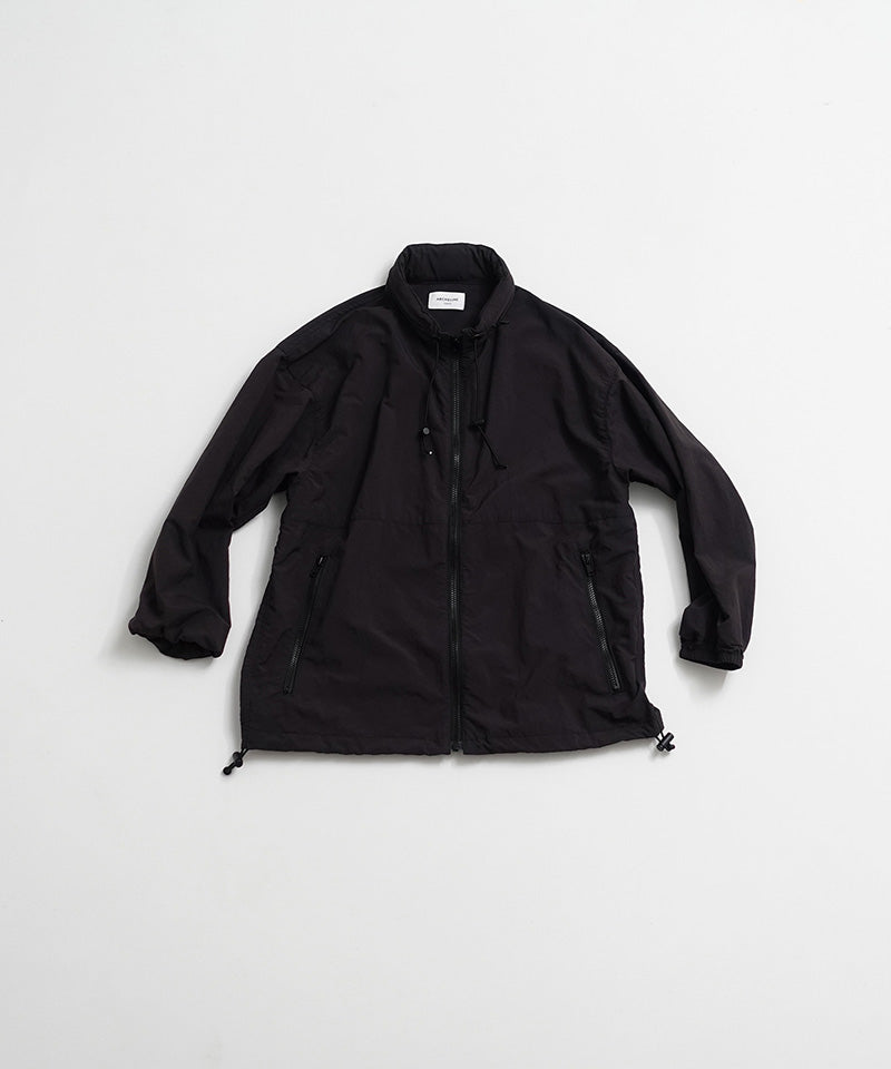 《環境配慮素材》UV Re:NYLON PARKA 紫外線カット 撥水 接触冷感 セットアップ対応