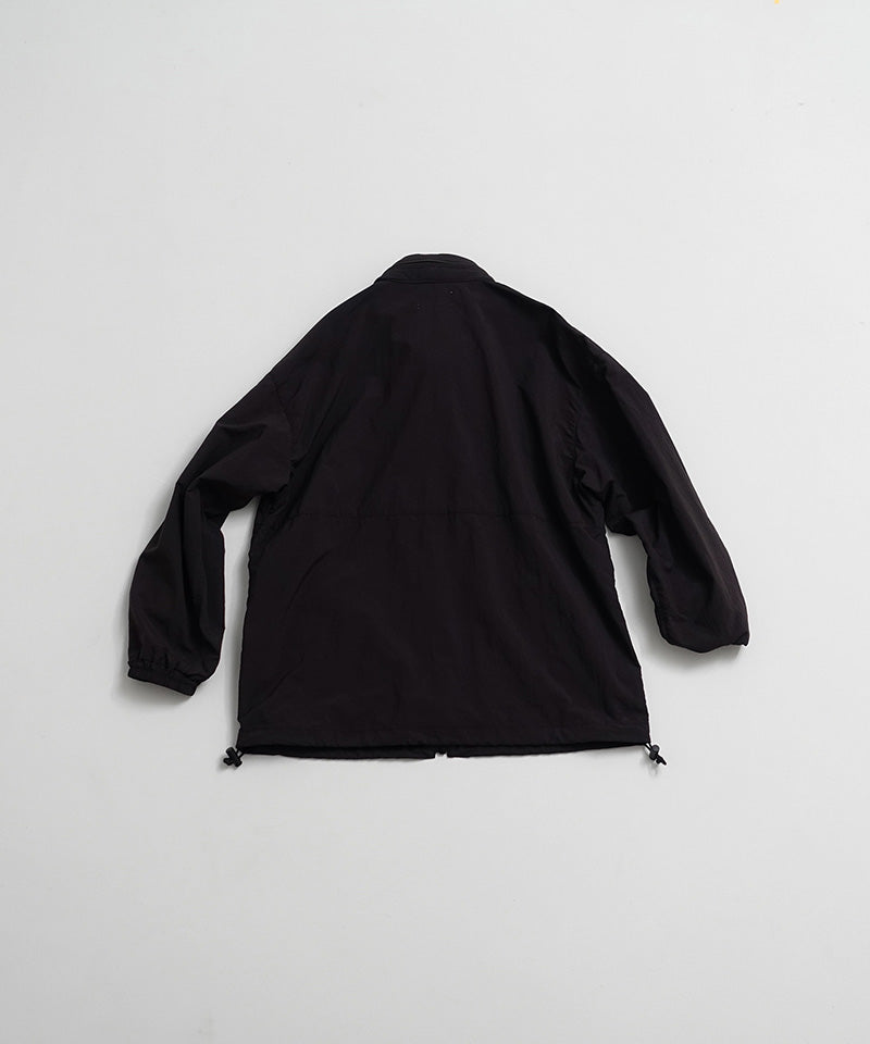《環境配慮素材》UV Re:NYLON PARKA 紫外線カット 撥水 接触冷感 セットアップ対応