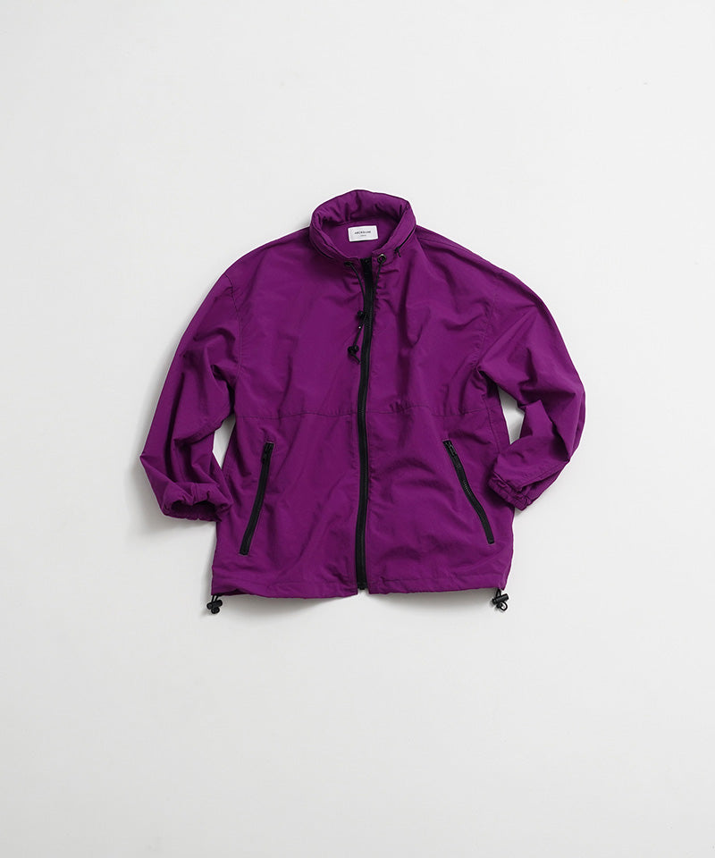 《環境配慮素材》UV Re:NYLON PARKA 紫外線カット 撥水 接触冷感 セットアップ対応