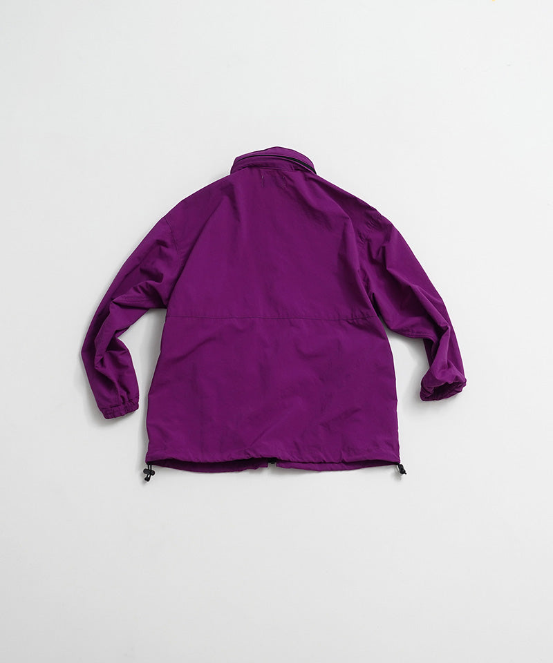 《環境配慮素材》UV Re:NYLON PARKA 紫外線カット 撥水 接触冷感 セットアップ対応