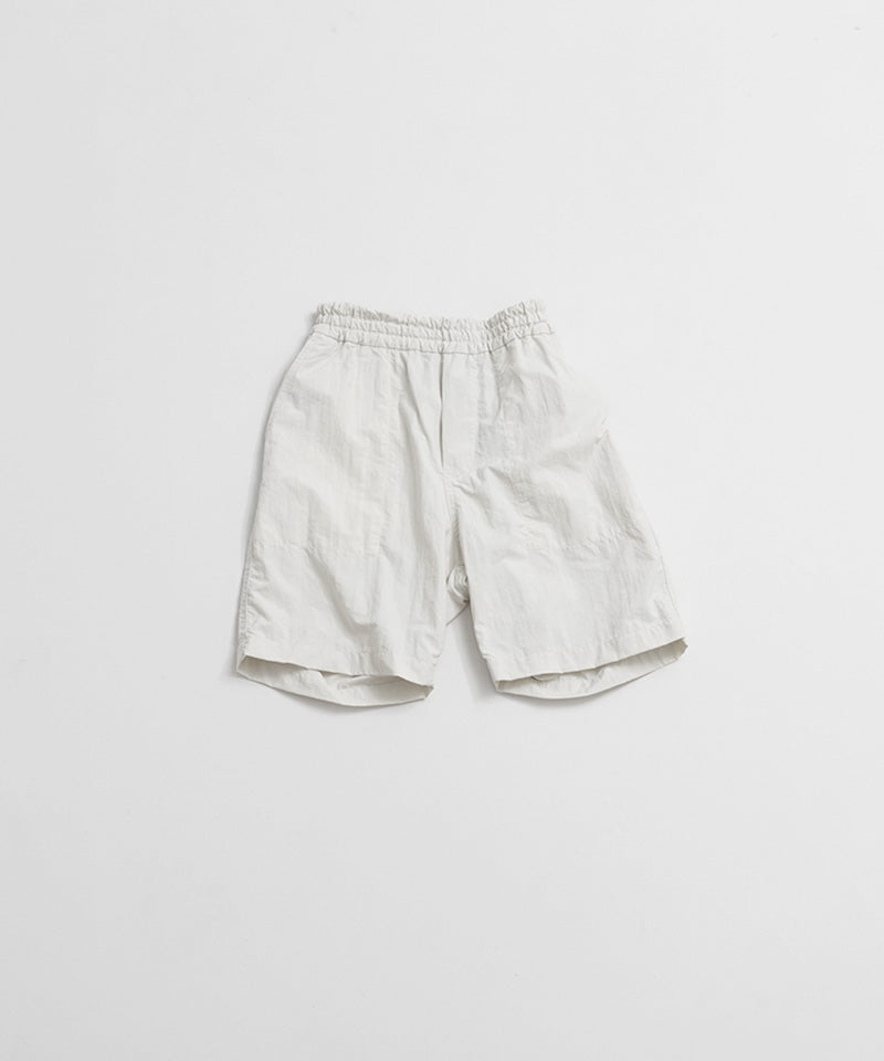 《環境配慮素材》UV Re:NYLON SHORTS 紫外線カット 撥水 接触冷感 セットアップ対応