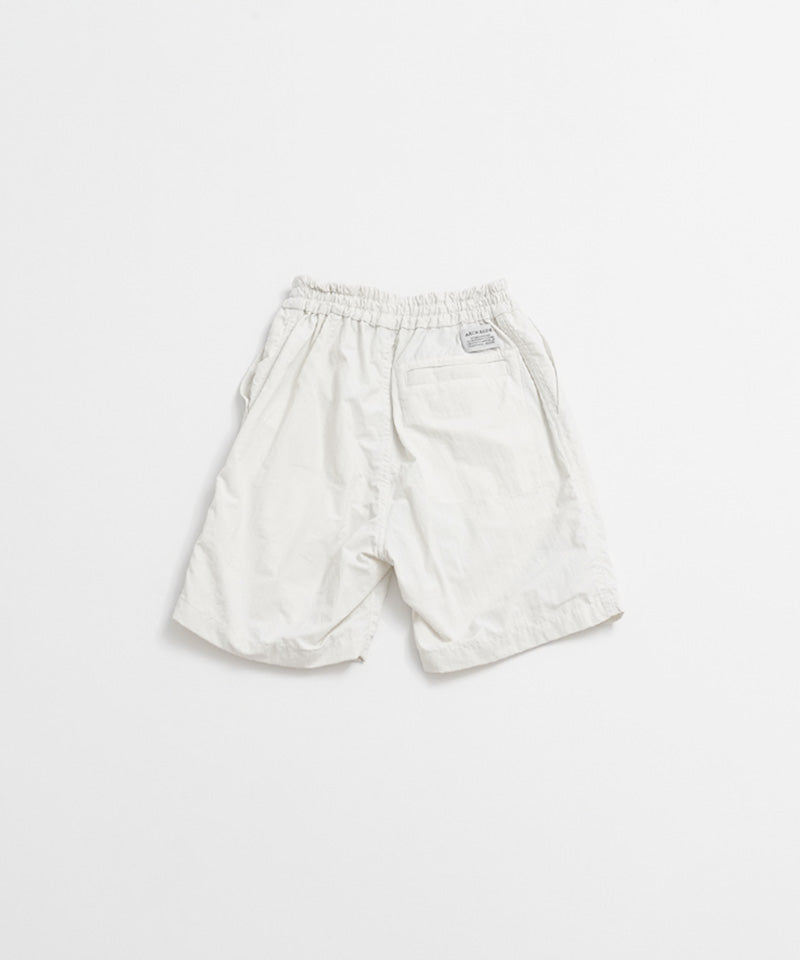 《環境配慮素材》UV Re:NYLON SHORTS 紫外線カット 撥水 接触冷感 セットアップ対応