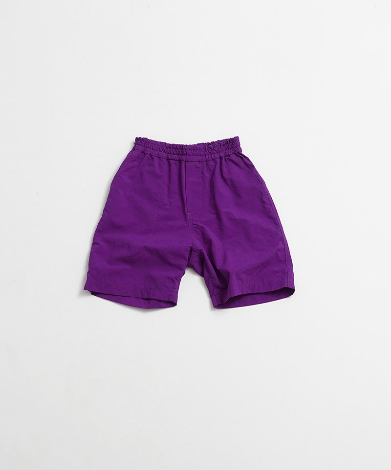 《環境配慮素材》UV Re:NYLON SHORTS 紫外線カット 撥水 接触冷感 セットアップ対応