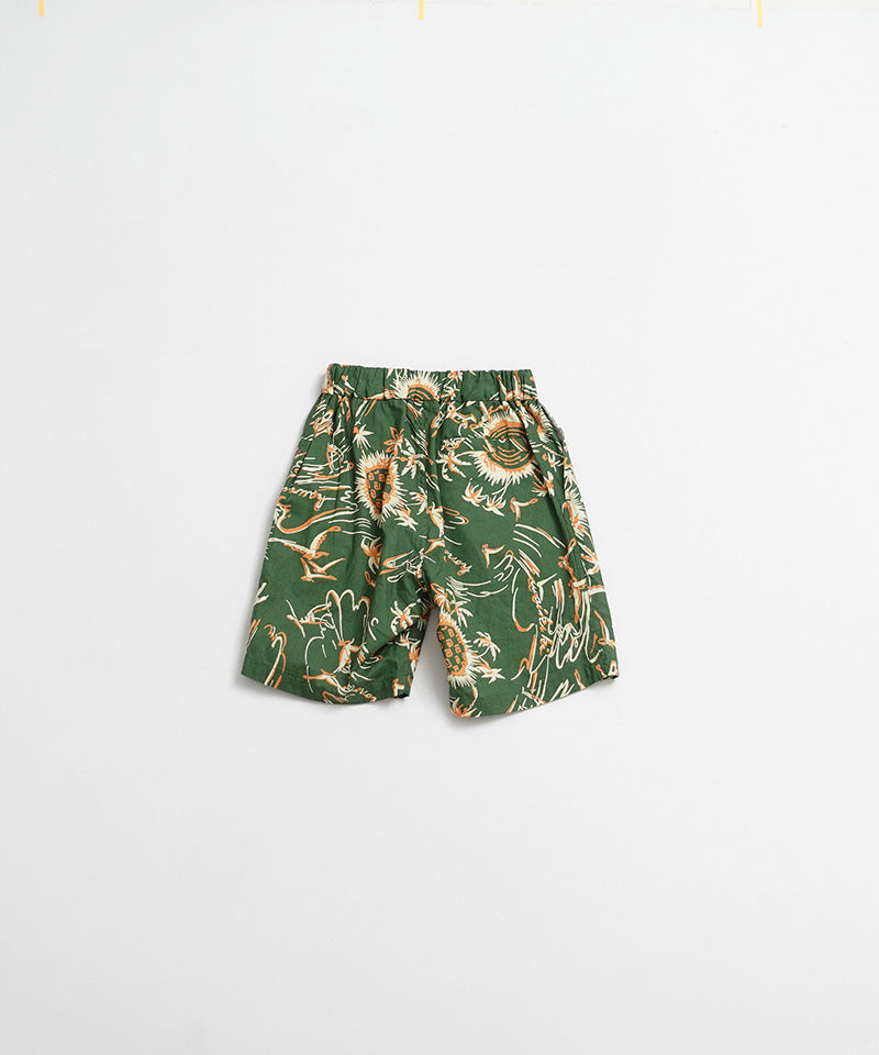 SUMMER PRINT SHORTS