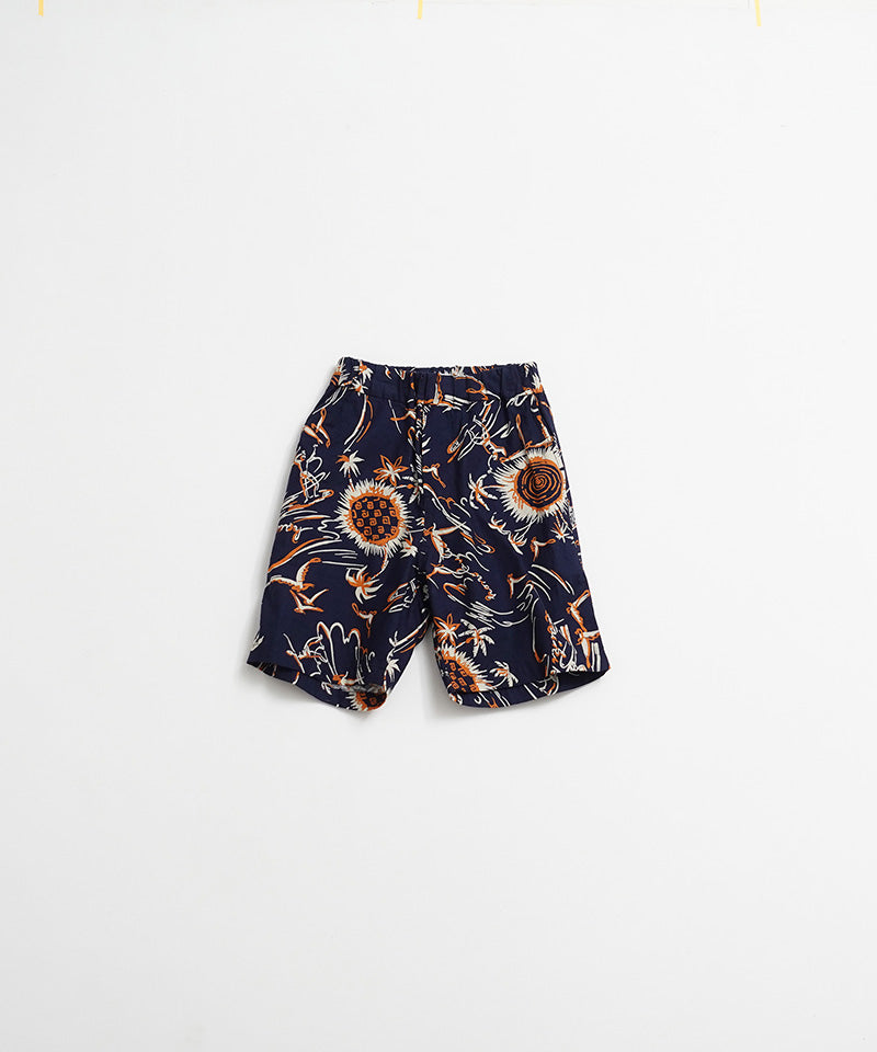 SUMMER PRINT SHORTS