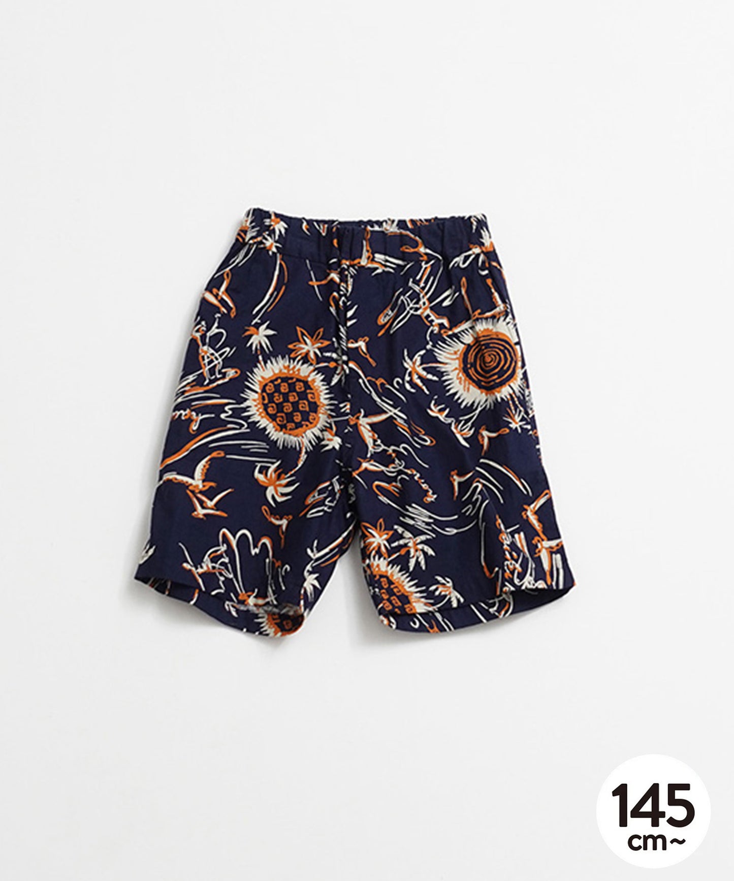 SUMMER PRINT SHORTS セットアップ対応