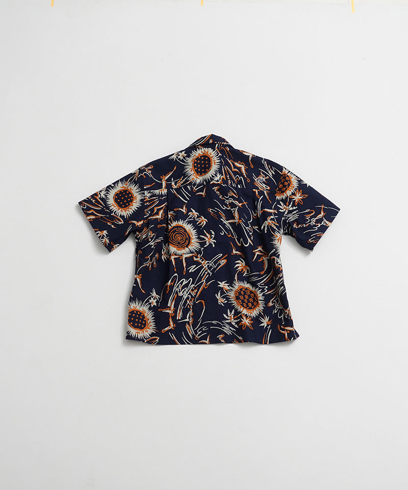 SUMMER PRINT H/S SHIRT