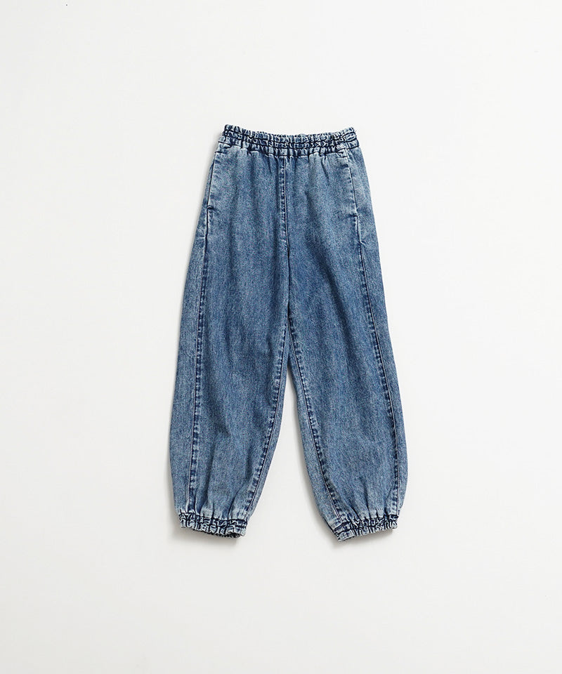 LIGHT DENIM ALADDIN PT