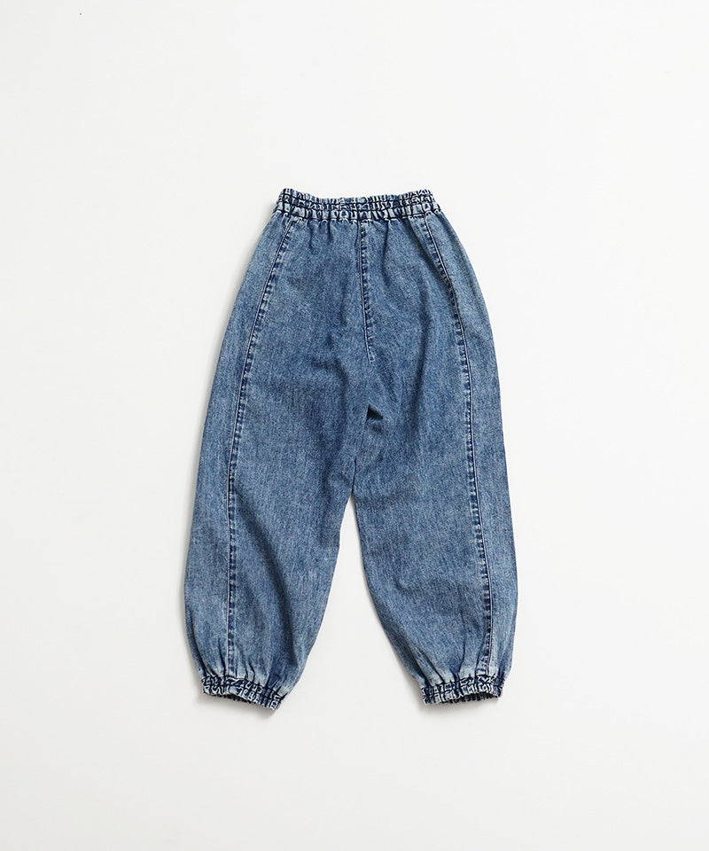 LIGHT DENIM ALADDIN PT