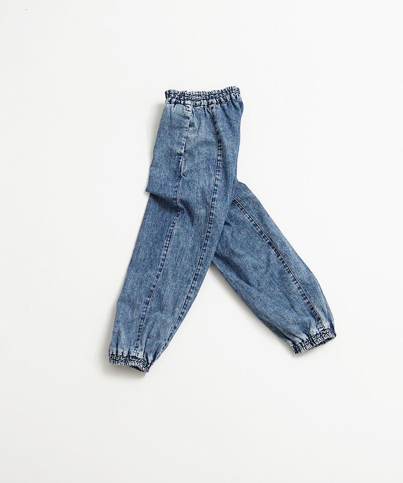 LIGHT DENIM ALADDIN PT