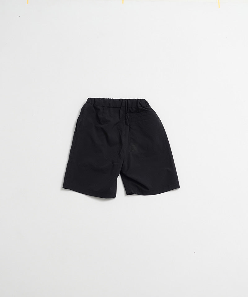 《環境配慮素材》GINGHAM SUCKER SHORTS ソロテックス 吸汗速乾 セットアップ対応