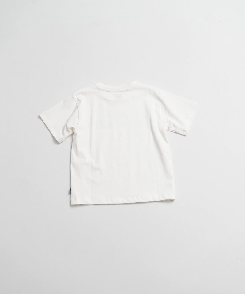 《環境配慮素材》OG CLEAR COTTON THANKS TEE オーガニックコットン 定番人気素材