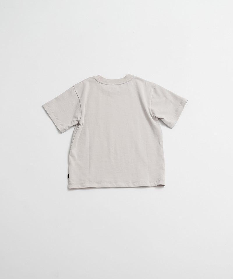 《環境配慮素材》OG CLEAR COTTON THANKS TEE オーガニックコットン 定番人気素材