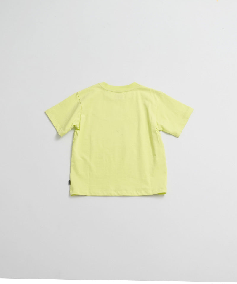 《環境配慮素材》OG CLEAR COTTON THANKS TEE オーガニックコットン 定番人気素材