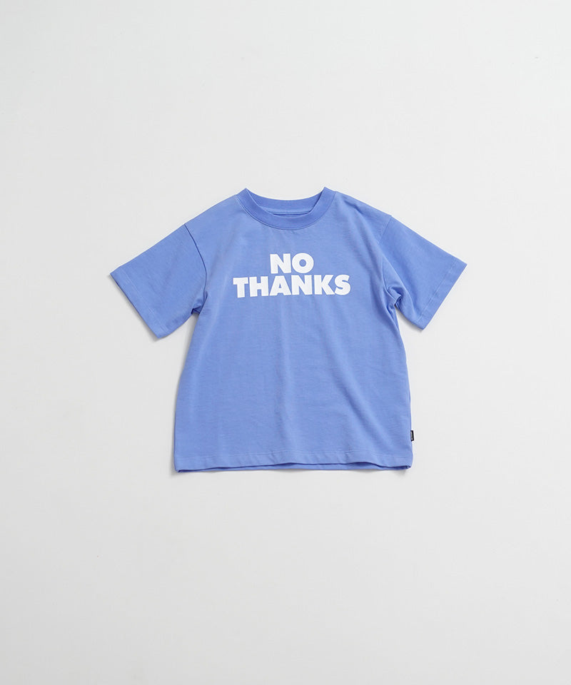 《環境配慮素材》OG CLEAR COTTON THANKS TEE オーガニックコットン 定番人気素材