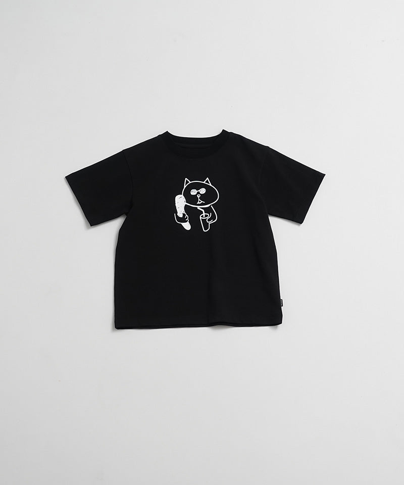 OG CLEAR COTTON CAT TEE