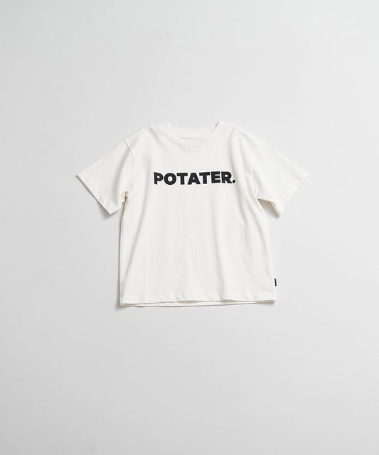 《環境配慮素材》OG CLEAR COTTON POTATER TEE