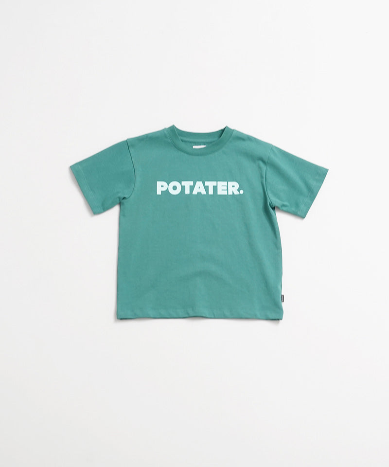 《環境配慮素材》OG CLEAR COTTON POTATER TEE