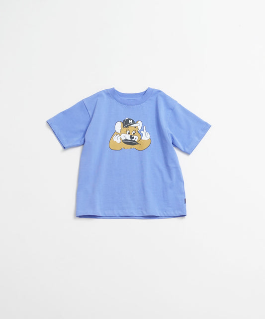 《環境配慮素材》OG CLEAR COTTON NAKKIE TEE オーガニックコットン 定番人気素材