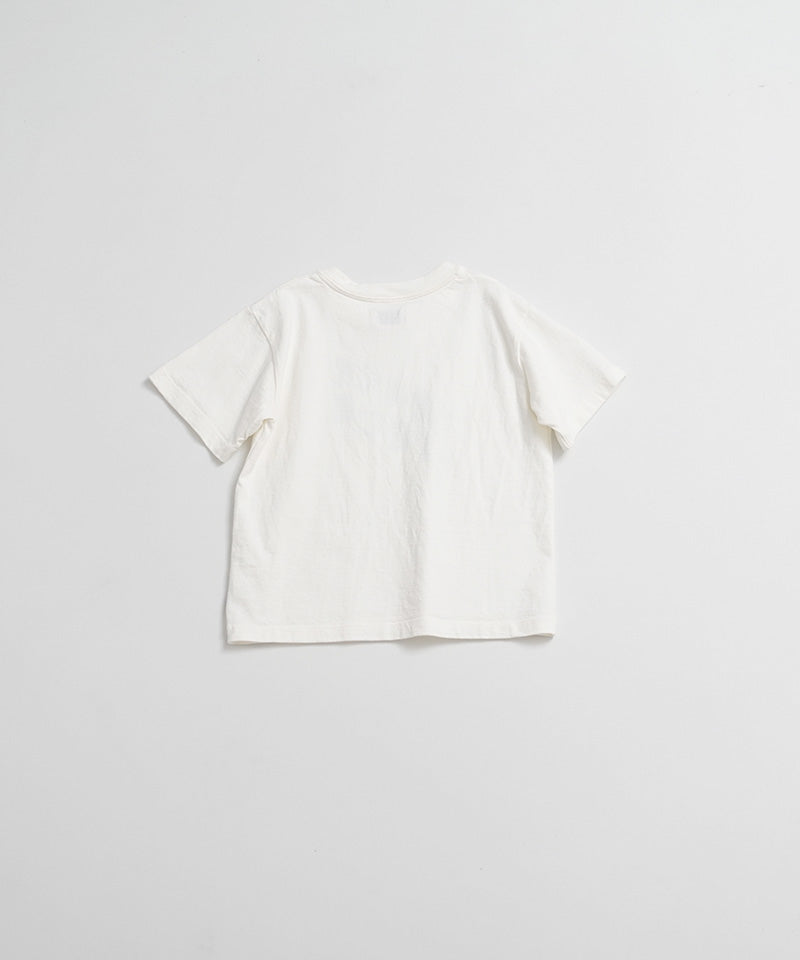《環境配慮素材》G/D COTTON POPO TEE USAコットン
