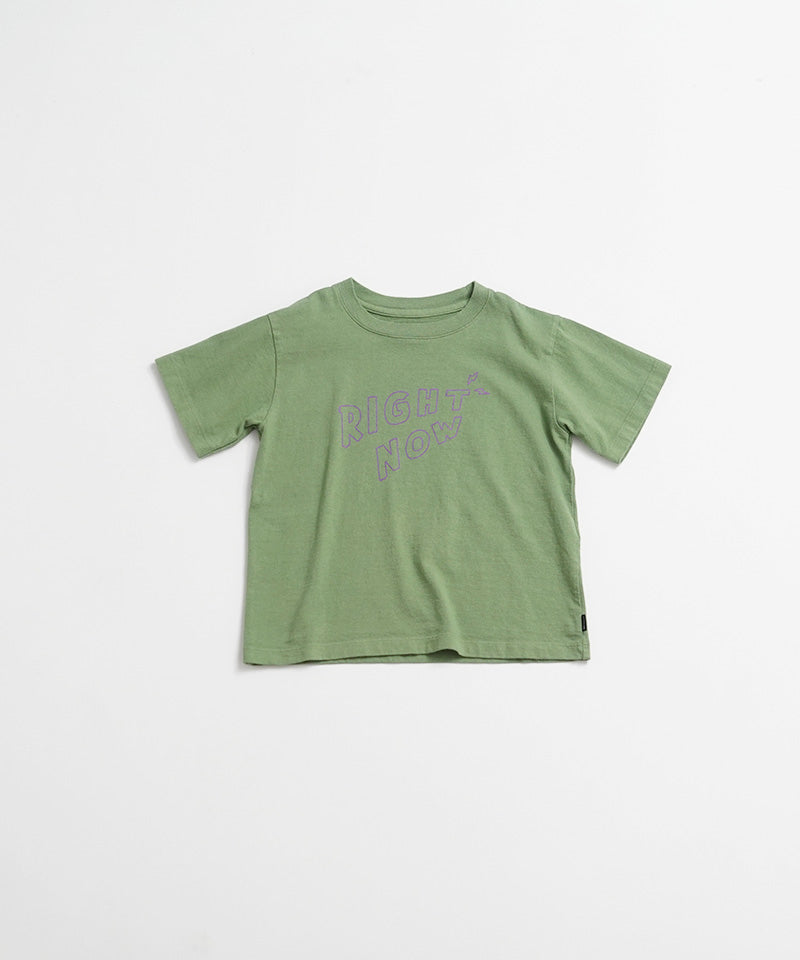 G/D COTTON POPO TEE