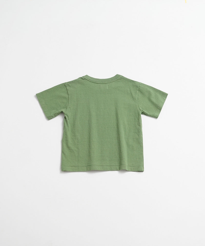 G/D COTTON POPO TEE