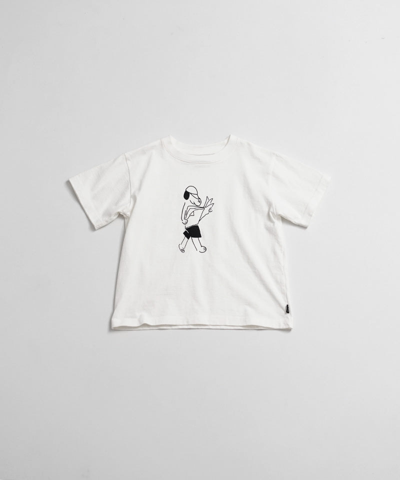 G/D COTTON POPO TEE