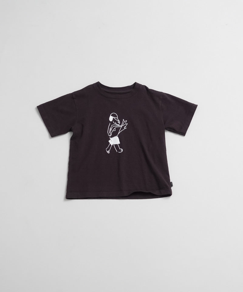 G/D COTTON POPO TEE