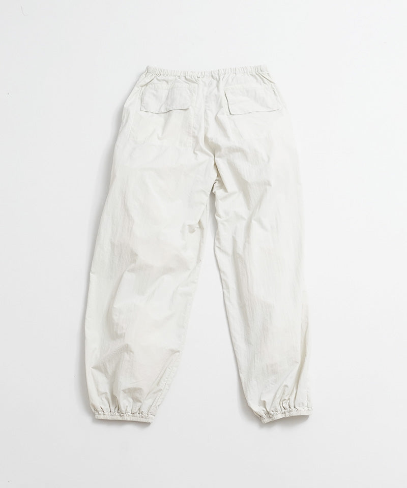 《環境配慮素材》UV Re:NYLON ALADDIN PANTS 紫外線カット 撥水 接触冷感 セットアップ対応