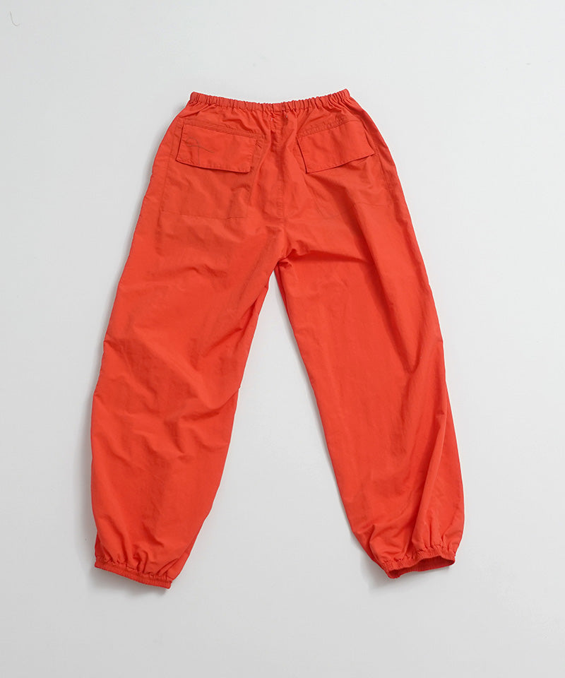 《環境配慮素材》UV Re:NYLON ALADDIN PANTS 紫外線カット 撥水 接触冷感 セットアップ対応