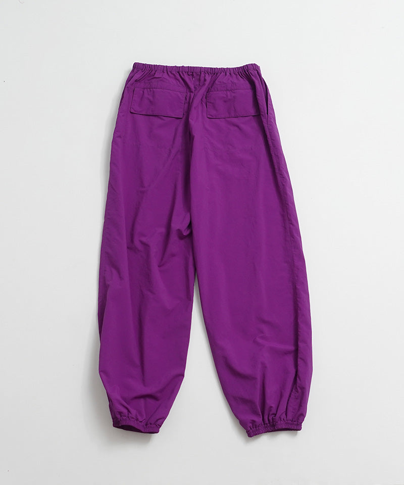 《環境配慮素材》UV Re:NYLON ALADDIN PANTS 紫外線カット 撥水 接触冷感 セットアップ対応