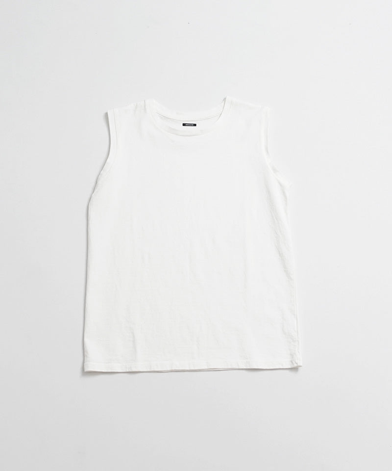 《環境配慮素材》G/D COTTON TANK TOP USAコットン