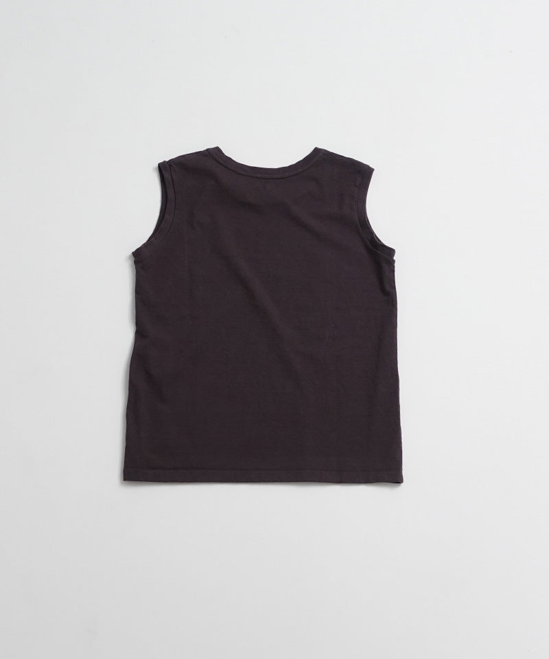 《環境配慮素材》G/D COTTON TANK TOP USAコットン