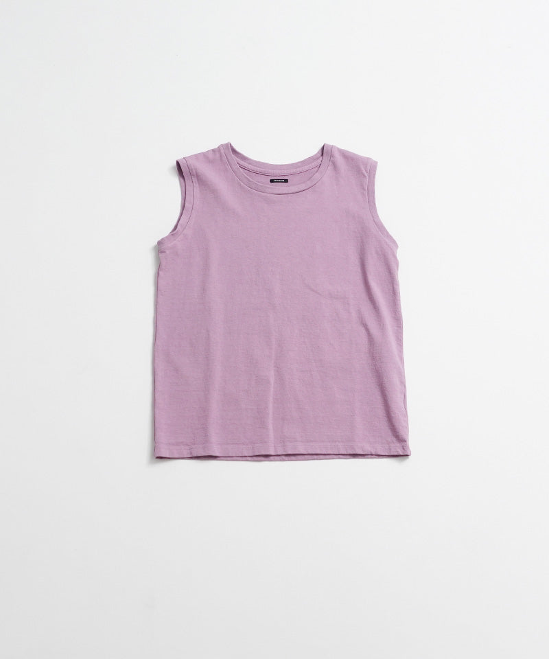 《環境配慮素材》G/D COTTON TANK TOP USAコットン