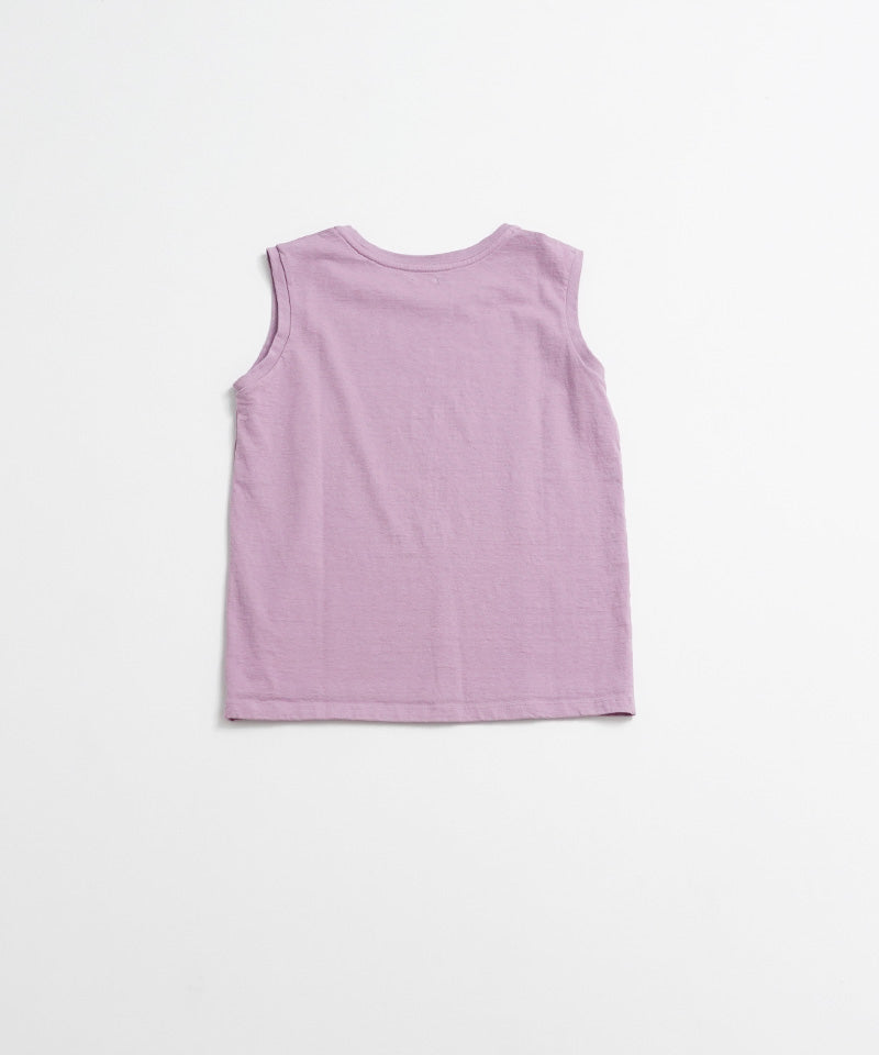 G/D COTTON TANK TOP