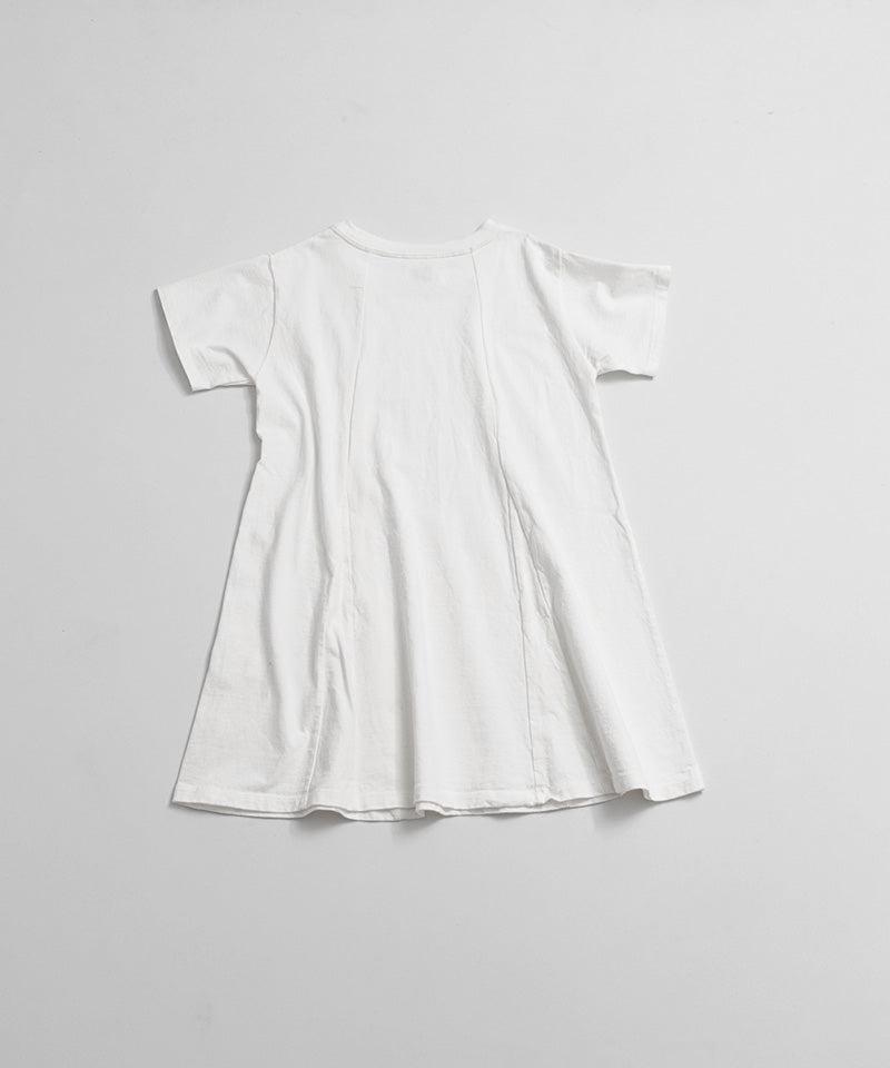 G/D COTTON BLOOM DRESS