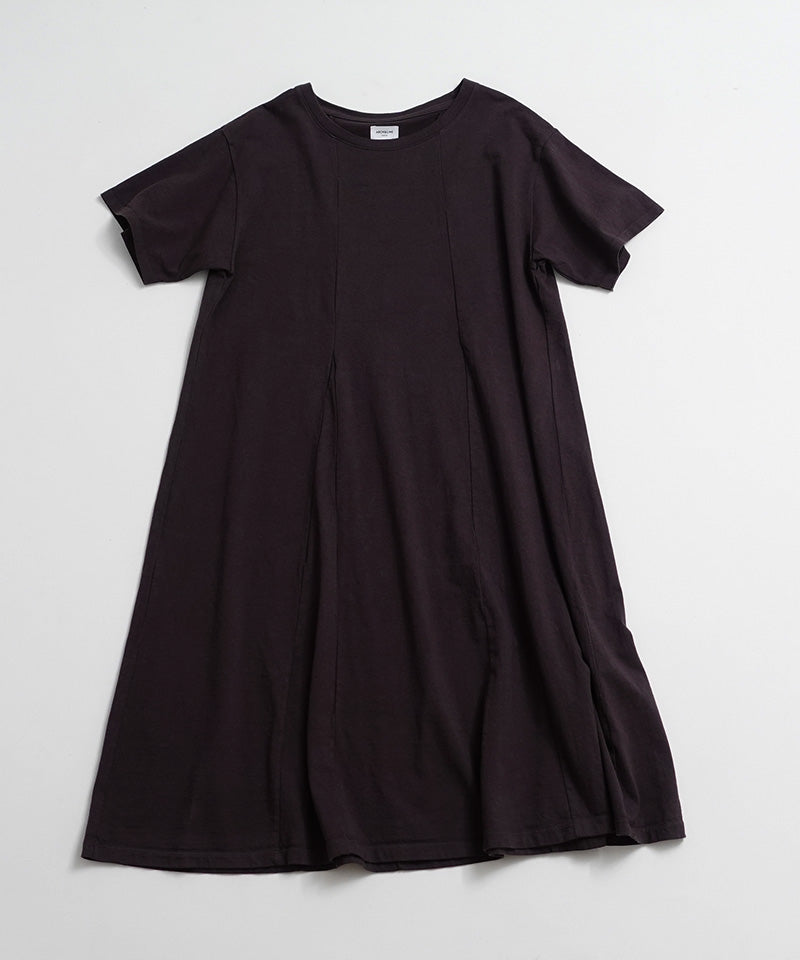 《環境配慮素材》G/D COTTON BLOOM DRESS USAコットン
