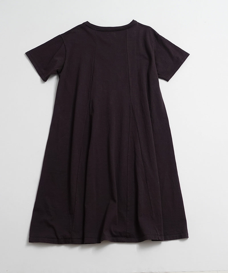 G/D COTTON BLOOM DRESS