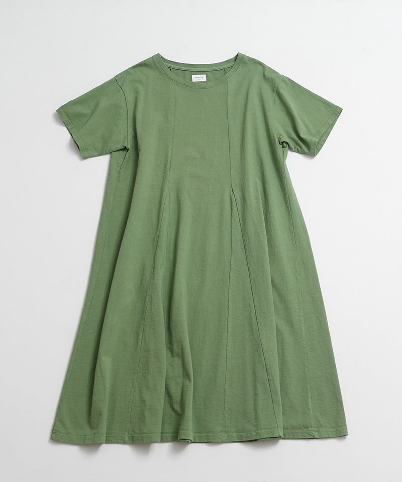 G/D COTTON BLOOM DRESS