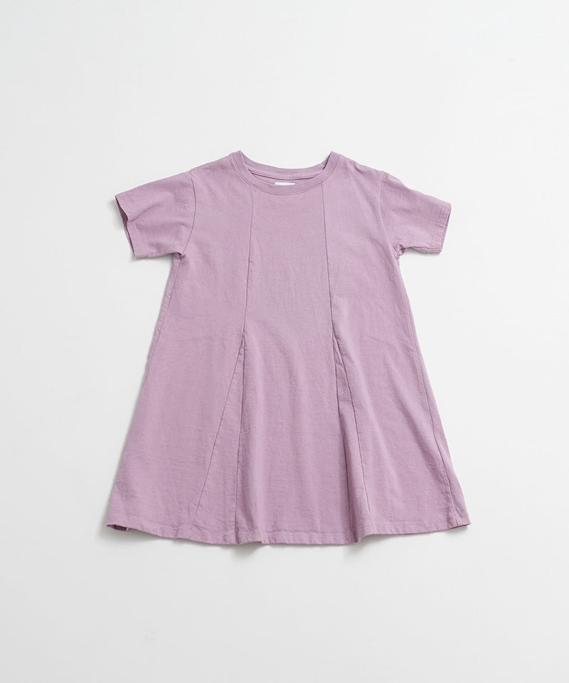 《環境配慮素材》G/D COTTON BLOOM DRESS USAコットン