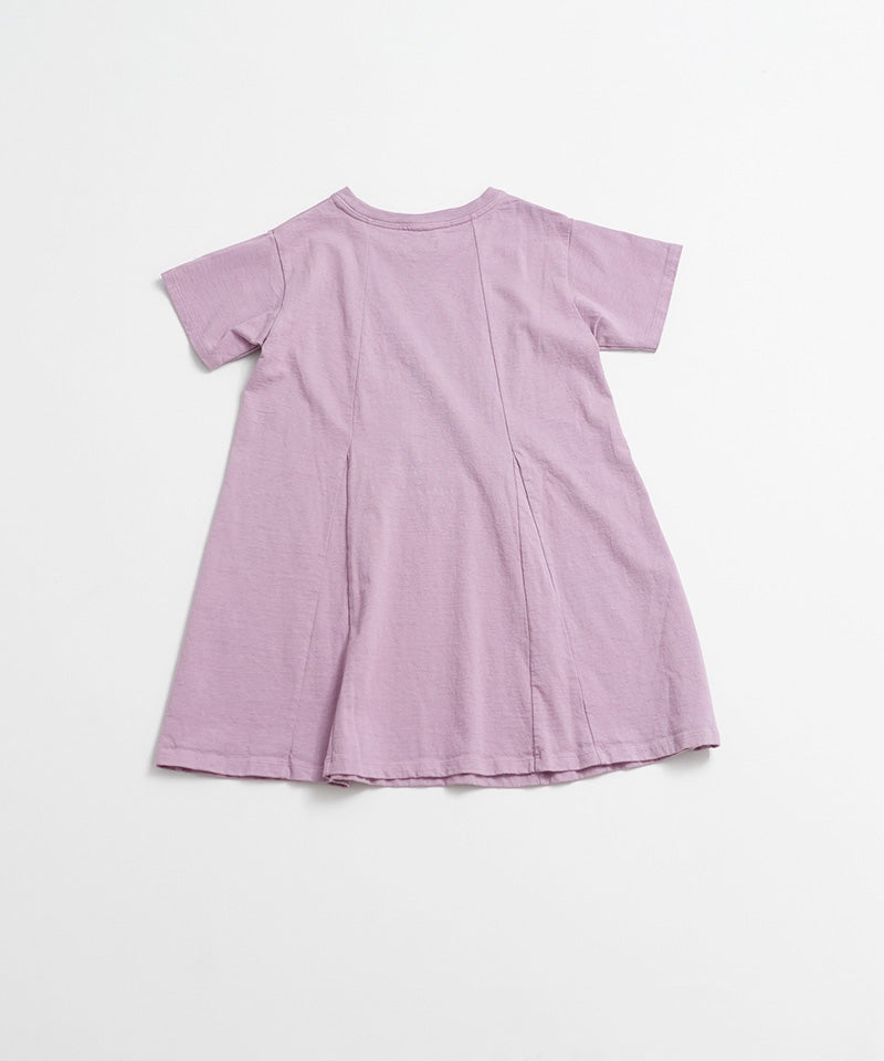 G/D COTTON BLOOM DRESS