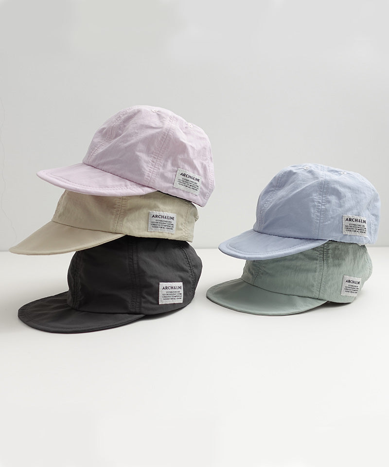 UVCUT NYLON BASIC CAP