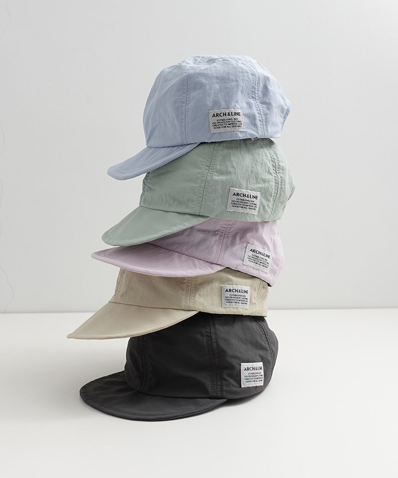 UVCUT NYLON BASIC CAP